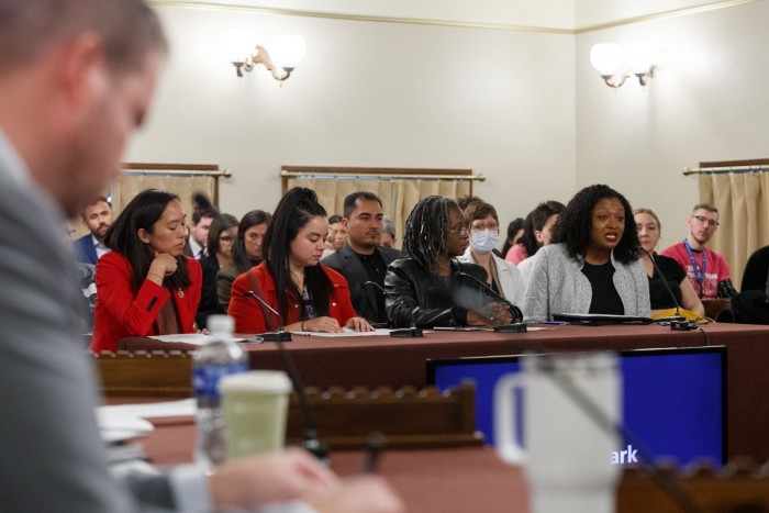 Keeping You Up to Date: Community and Legislative Updates