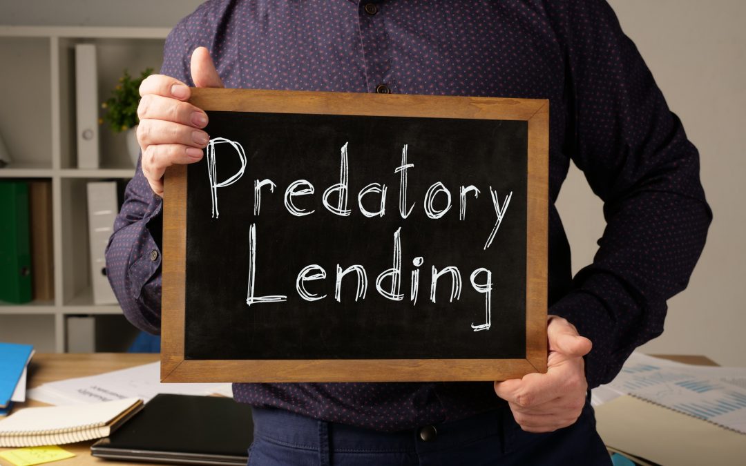 House Insurance and Financial Services Committee Hears Testimony on Sen. Anthony’s and Rep. Aiyash’s Bills to Reform Predatory Lending