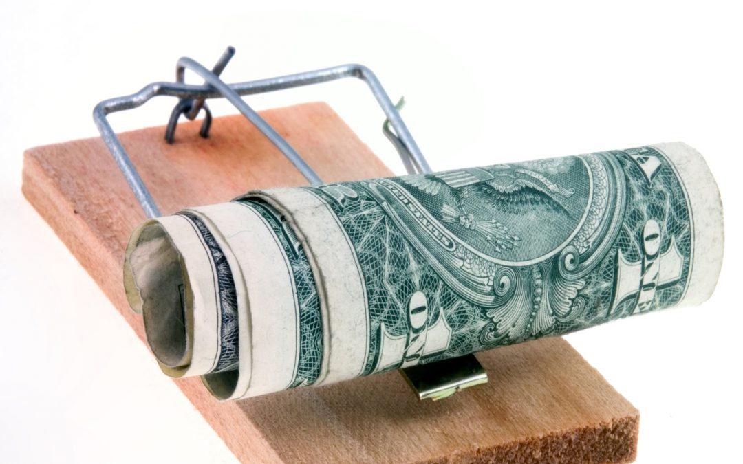 Senate Finance, Insurance, and Consumer Protection Committee Supports Anthony Bill to Reform Predatory Lending 
