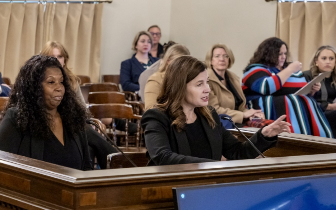 Senate Committee Passes McDonald Rivet Legislation to Improve Child Care for Parents, Providers, and Workers