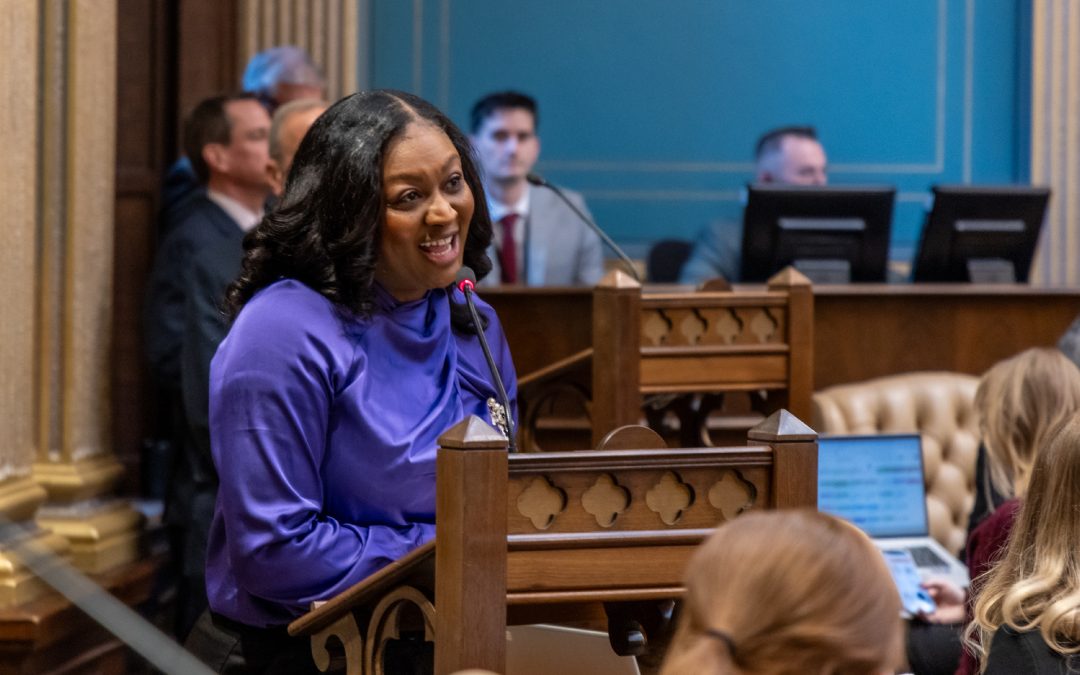 Michigan Senate Passes Comprehensive Package to Protect Vulnerable Adults from Abuse