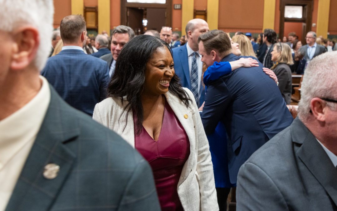 Your State Budget Update: Priorities, Progress, & What Comes Next