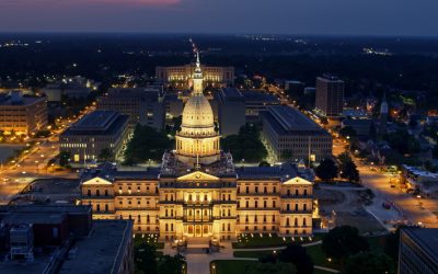 Combatting Human Trafficking in Michigan & More! 