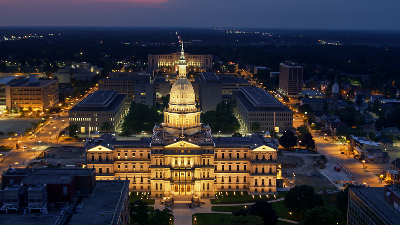 Combatting Human Trafficking in Michigan & More!
