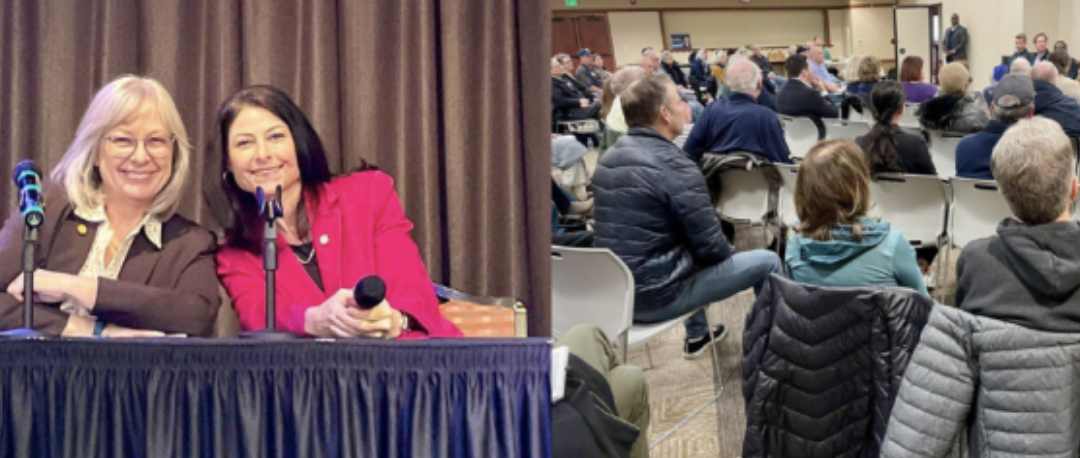 Legislative & Community Updates