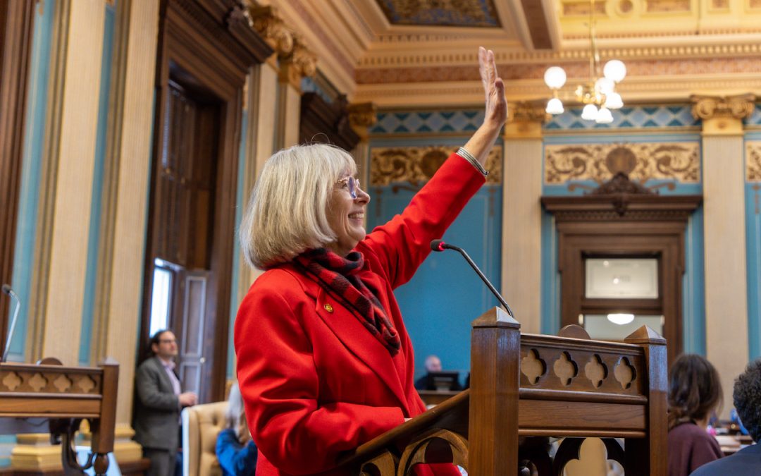 Reflecting on Progress Made for Michiganders in 2024
