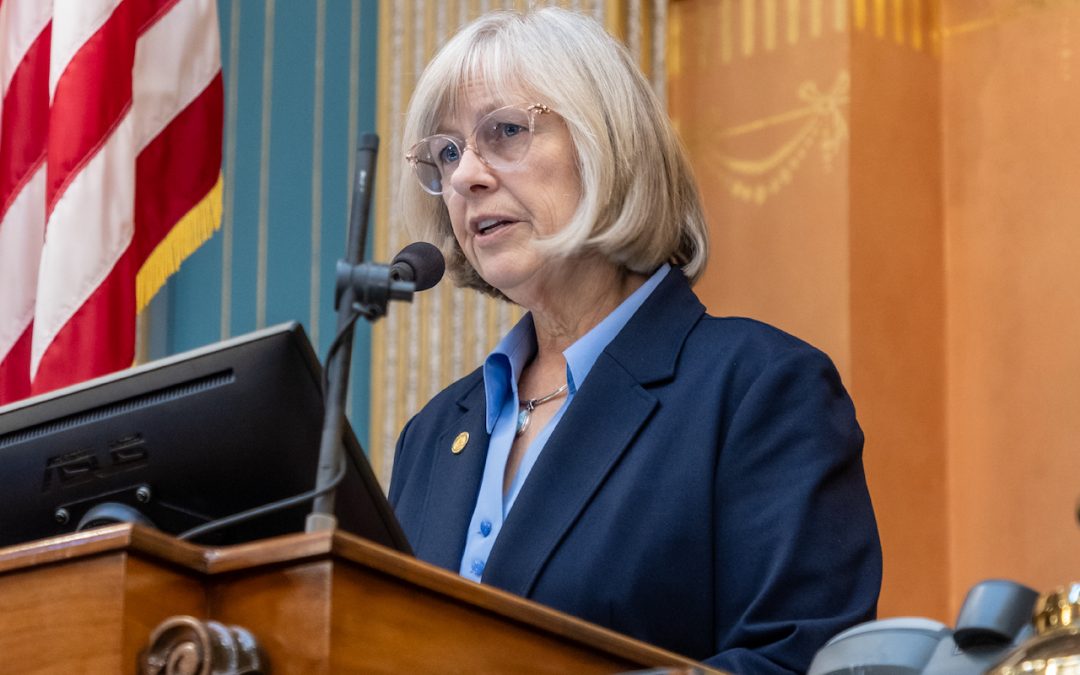 Sen. Bayer Condemns Trump’s Slashing of U.S. Dept. of Education Workforce