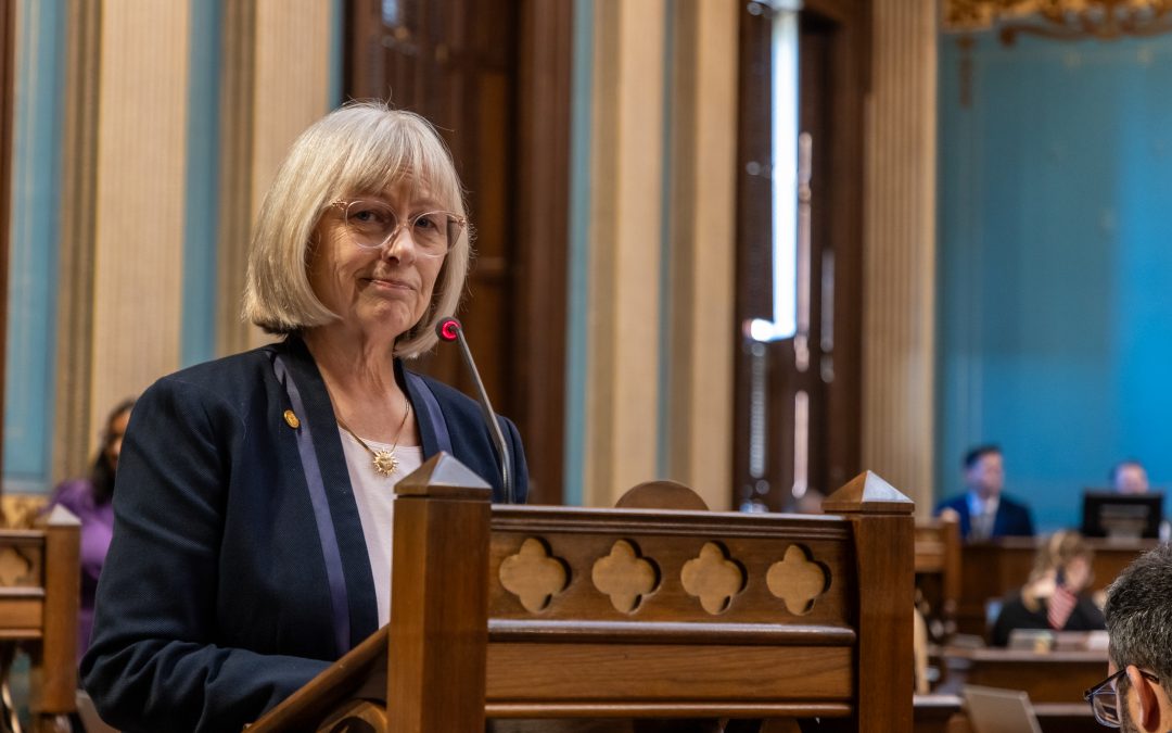Senate Passes 2026 Budget to Uplift Michiganders