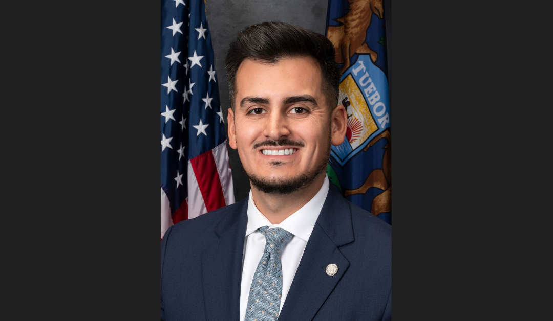 Sen. Camilleri on Being Sworn Into 102nd Michigan Legislature and New Committee Appointments