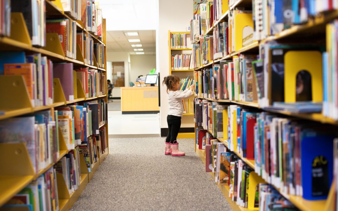 Camilleri Honors School Libraries and Librarians with Resolution to Declare April School Library Month