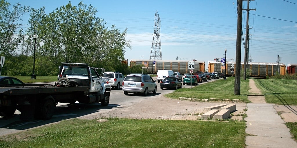 CBD: Editorial: Fund for congested rail crossings a good starting point