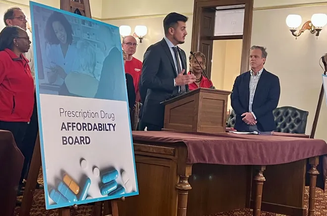 Detroit News: Camilleri: Independent board would lower drug costs in Michigan