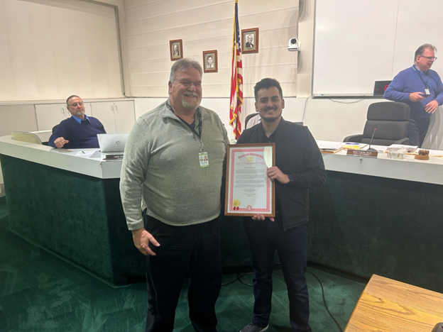 November Updates from Senator Camilleri