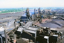 Sen. Camilleri Pushes for Stronger Polluter Pay Laws as New Substance is Found at Former McLouth Steel Site 
