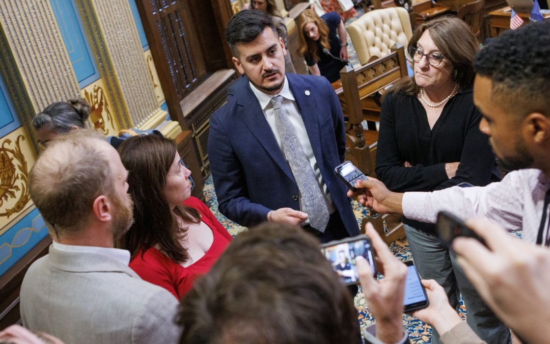 Sen. Camilleri Comments on HJR-B, Proposed Constitutional Amendment to Require Proof of Citizenship to Register to Vote