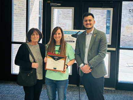 April Updates from District 4