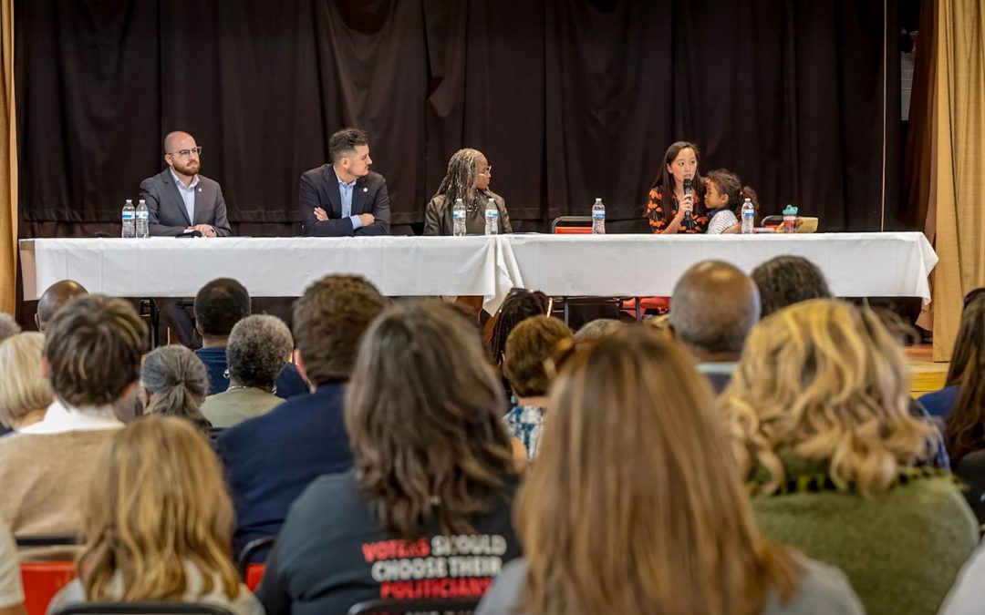 Senate Democrats, Secretary of State Benson Champion Michigan Voting Rights Act at Detroit Community Forum