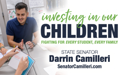 Investing in Our Children — Fighting for Every Student, Every Family
