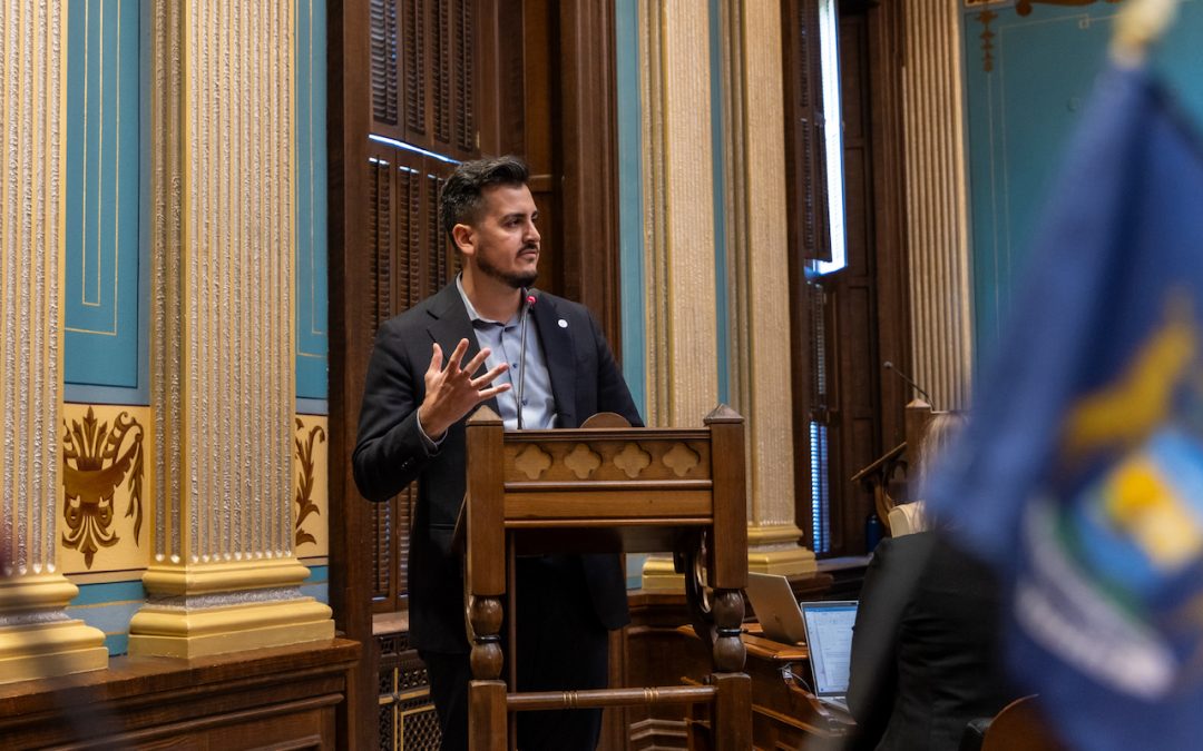 March updates from Senator Camilleri