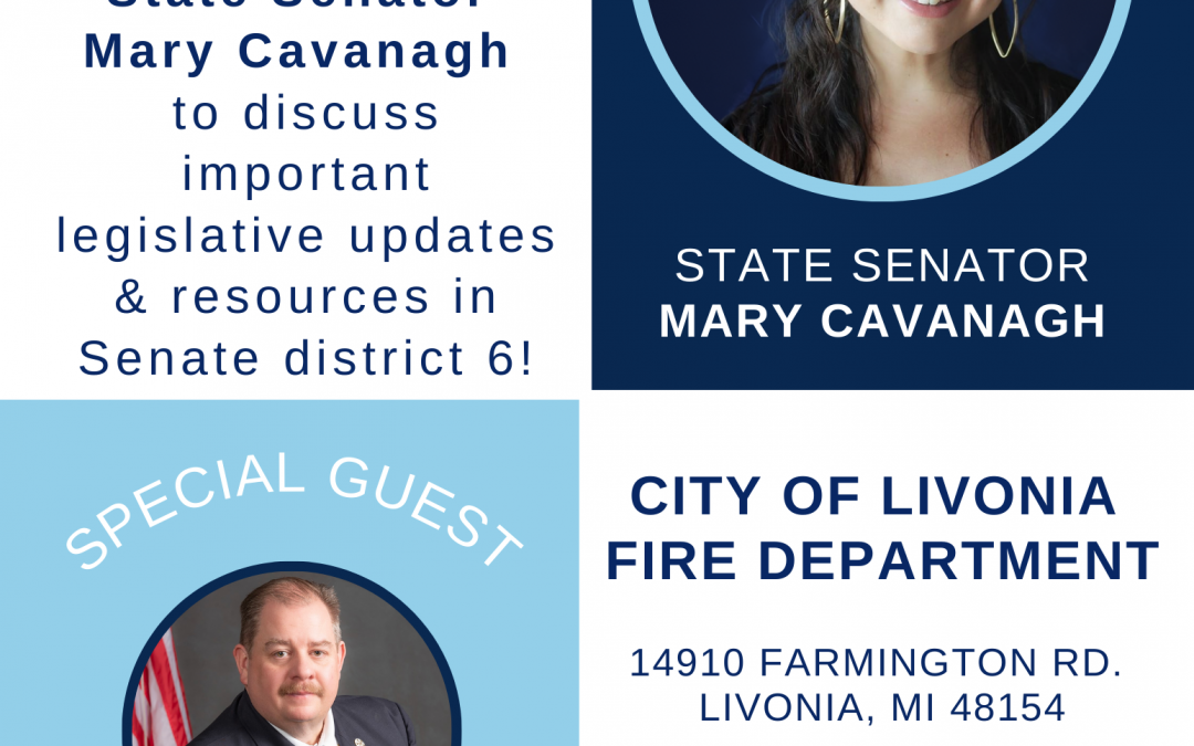District 6 Updates & News