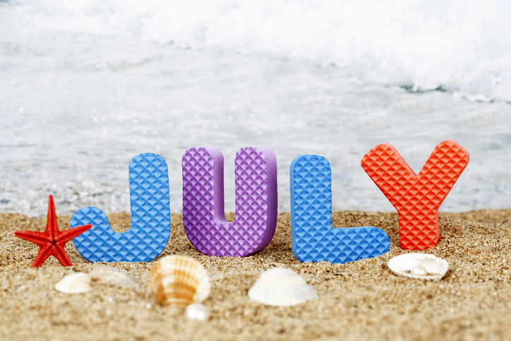 July District 6 Resources