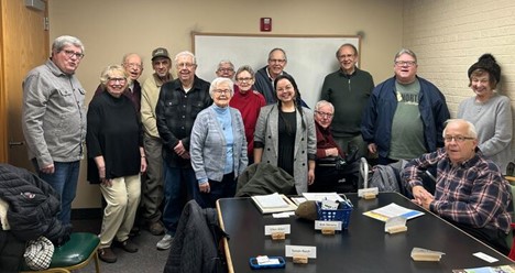 District 6 February Updates