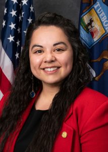 Chair Cavanagh, Senate Appropriations Subcommittee on Dept. of Labor and Economic Opportunity/Michigan Economic Development Corporation Pass Initial Budgets