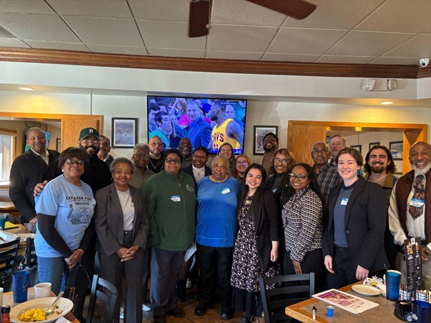 District 6 Legislative & Community Updates