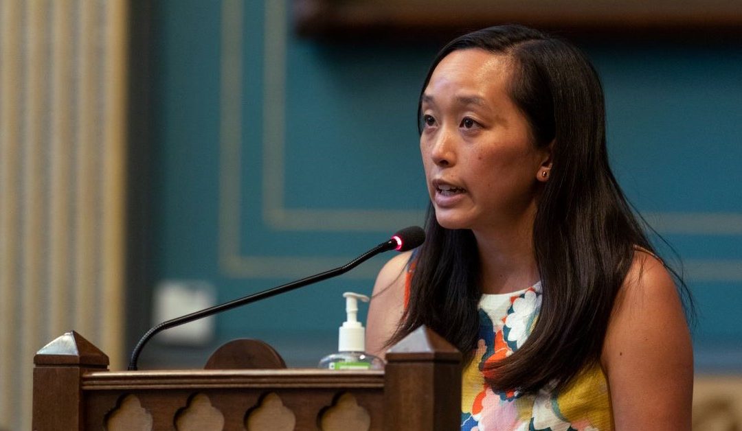 Sen. Chang on Stellantis’ Air Quality Violations, Impact on Residents