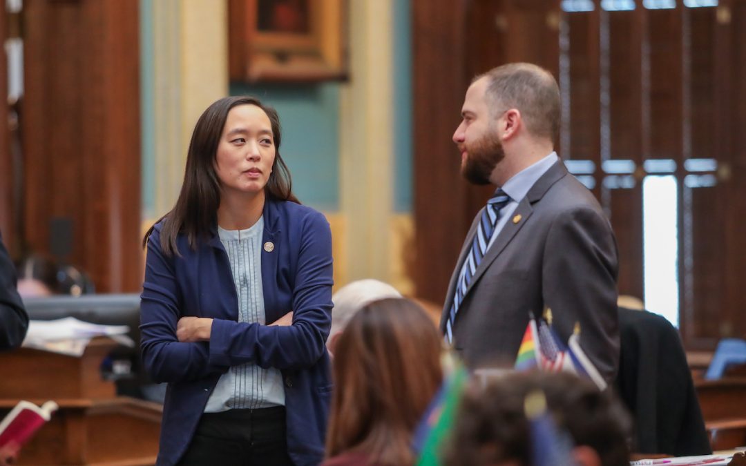 Legislative Updates, Helpful Resources, and More 