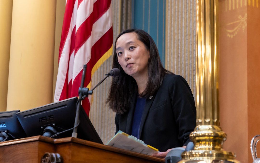 Sen. Chang Denounces Speaker Hall’s Remarks Regarding Rep. Xiong