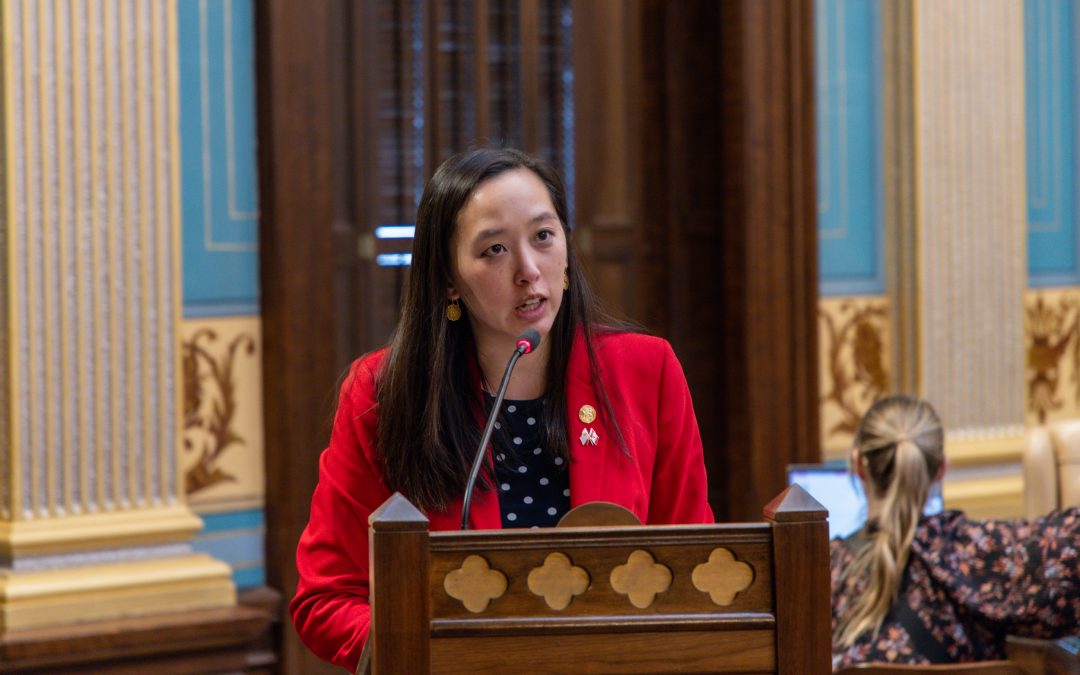 Michigan Senate Introduces Bipartisan Legislation to Improve Police Practices and Transparency, Build Community Trust