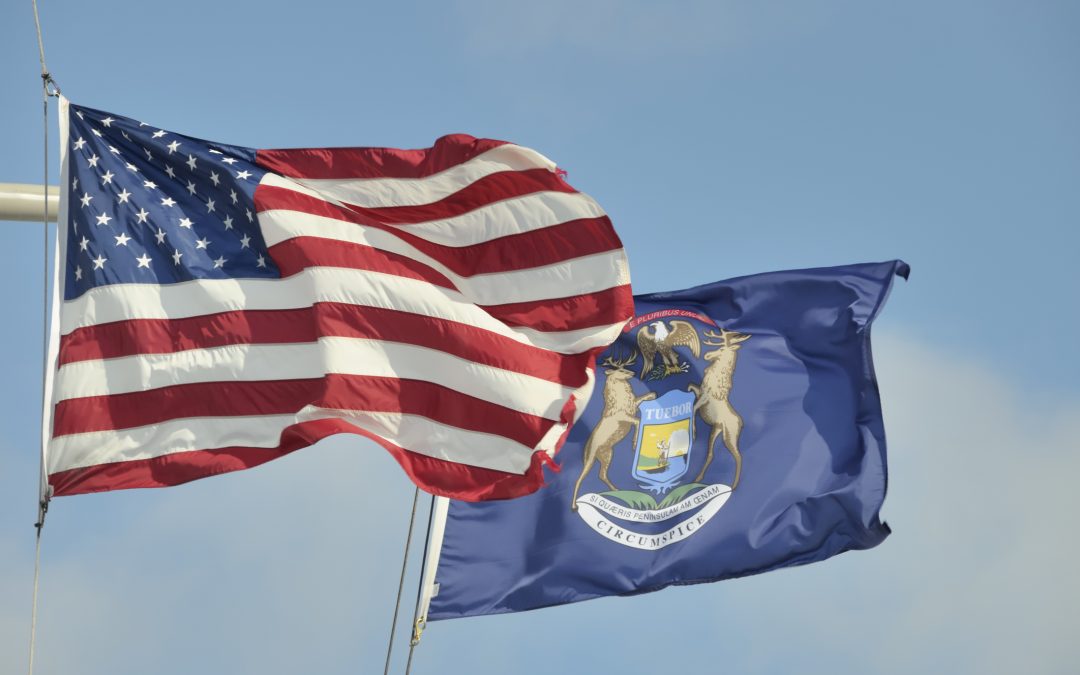 Sen. Cherry on Flags Being Lowered Statewide to Honor Former State Rep. Tim Sneller