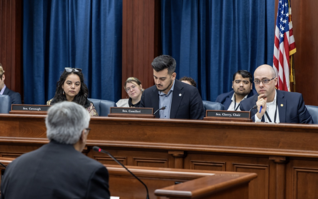 Senate Labor Committee Hears Testimony on Legislation to Improve Michigan’s Unemployment System, Benefits for Workers
