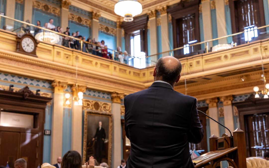 Legislative Updates + Happy Black History Month!