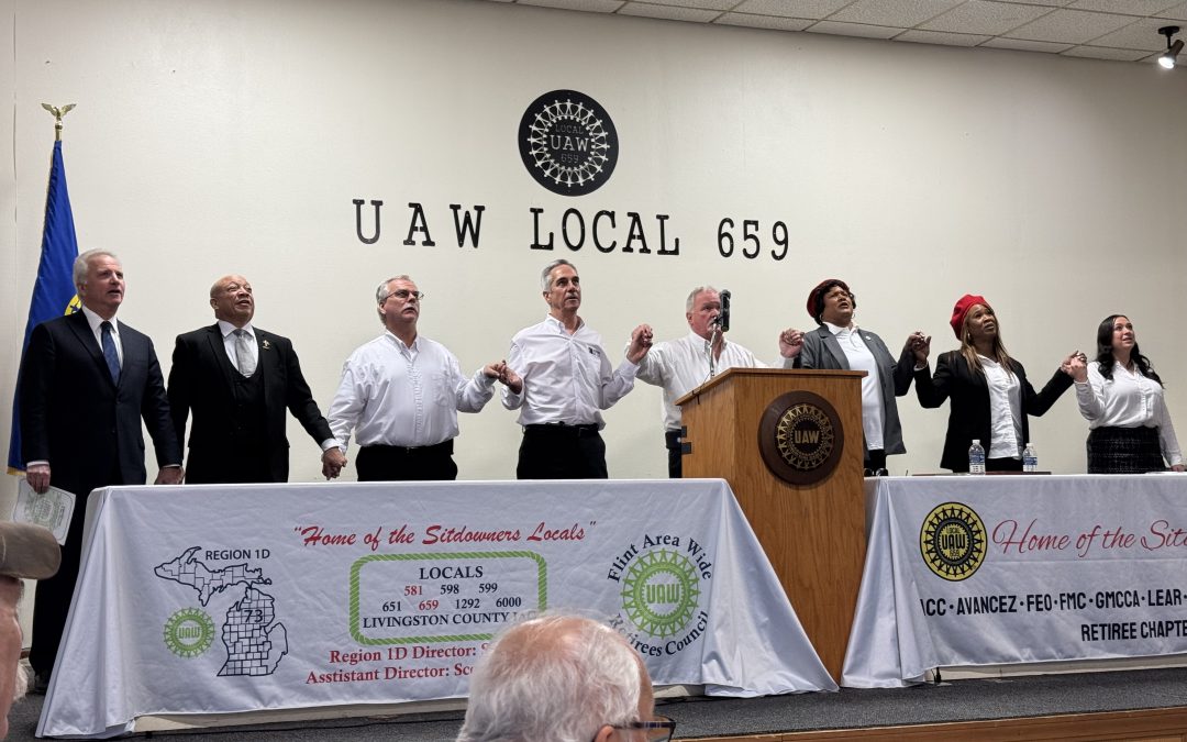 Honoring Michigan’s Workers