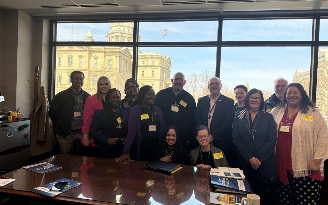 Delivering Relief for Michigan Parents
