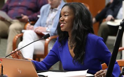 Michigan Legislative Black Caucus Applauds Kyra Harris Bolden Appointment to Michigan Supreme Court