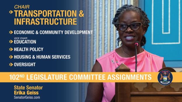 District 1 News & Updates