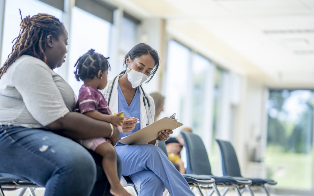 Sen. Geiss Introduces Black Maternal Health Week Resolution   