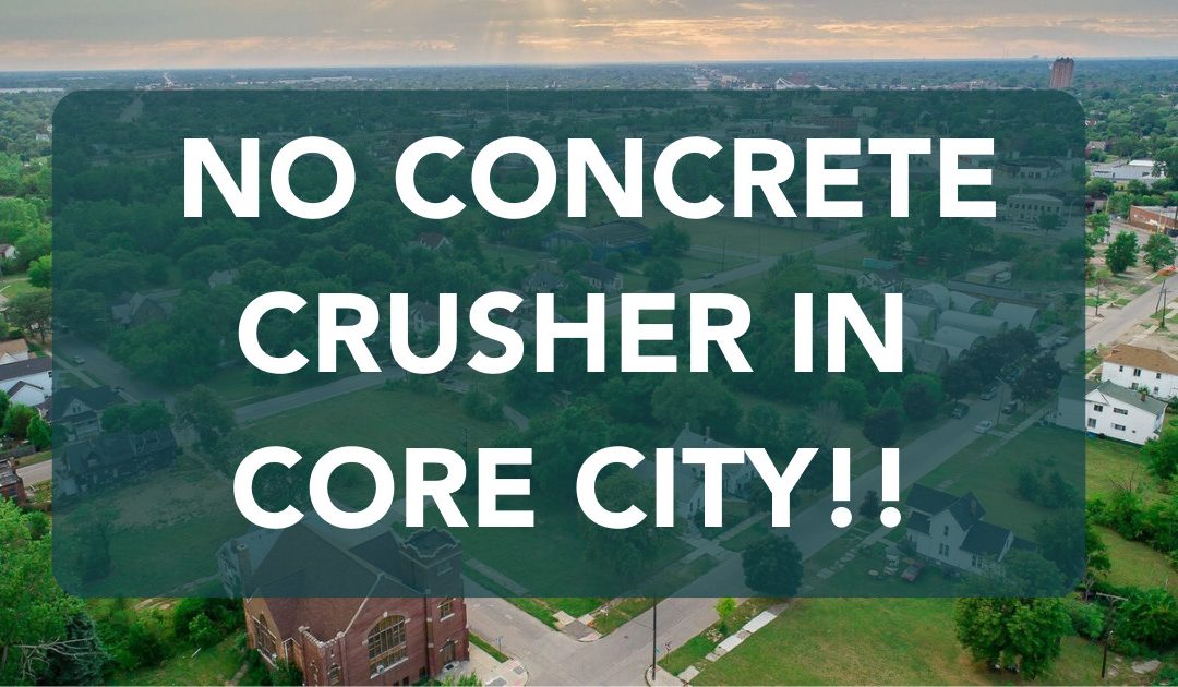 Sen. Erika Geiss Celebrates a Big Win For Core City 