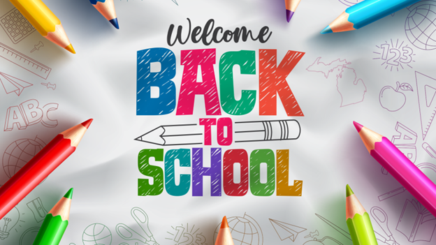 Back To School Season, Severe Weather Resources and Community Updates