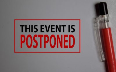 Legislative Update Event – Postponed