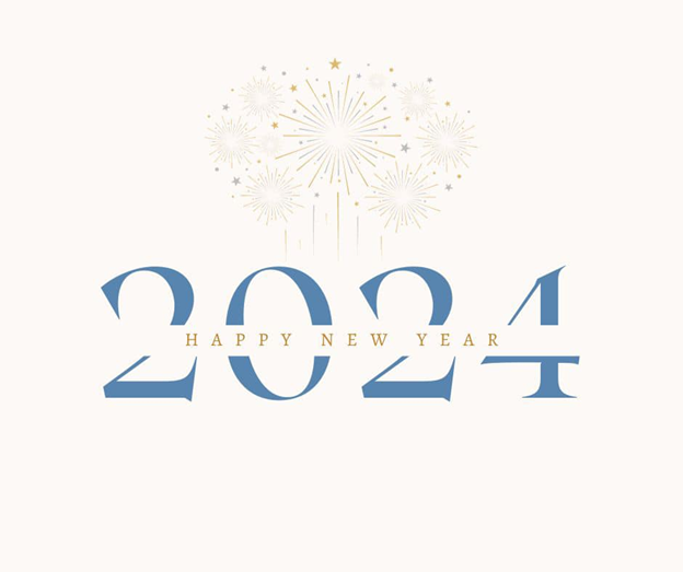 Happy New Year! And District 1 Updates
