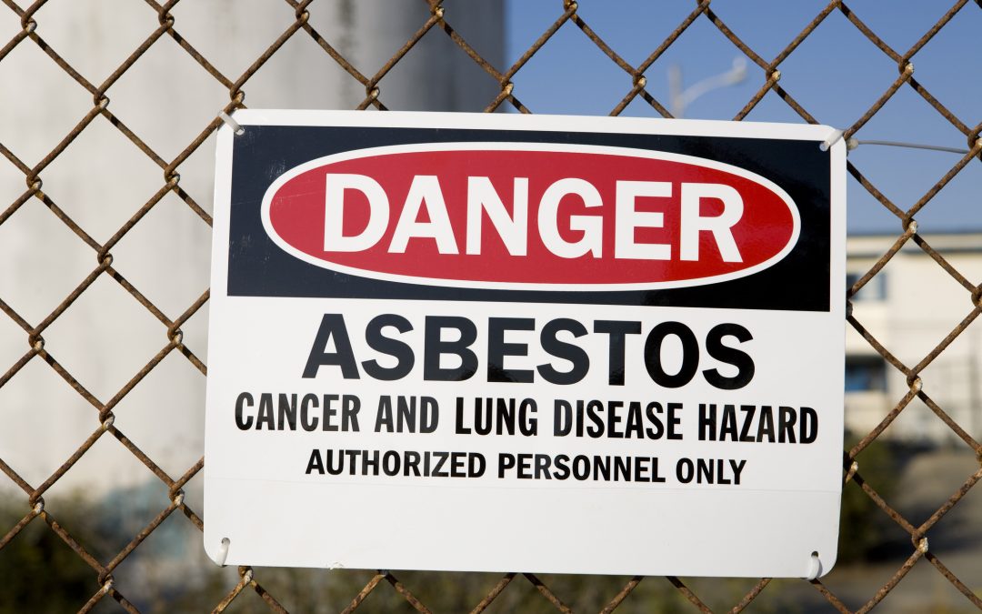 Asbestos Transparency and Accountability Legislation Passes Out of Senate