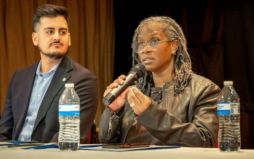 Senate Democrats, Secretary of State Benson Champion Michigan Voting Rights Act at Detroit Community Forum