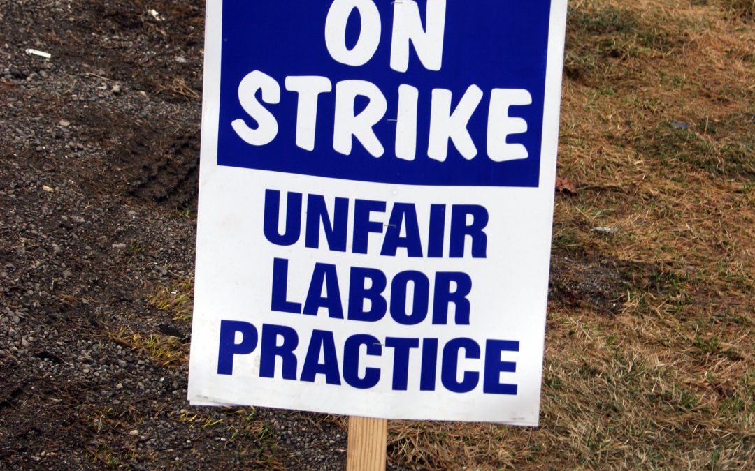 Sen. Geiss Stands With Workers Striking at Marathon Petroleum Detroit Refinery