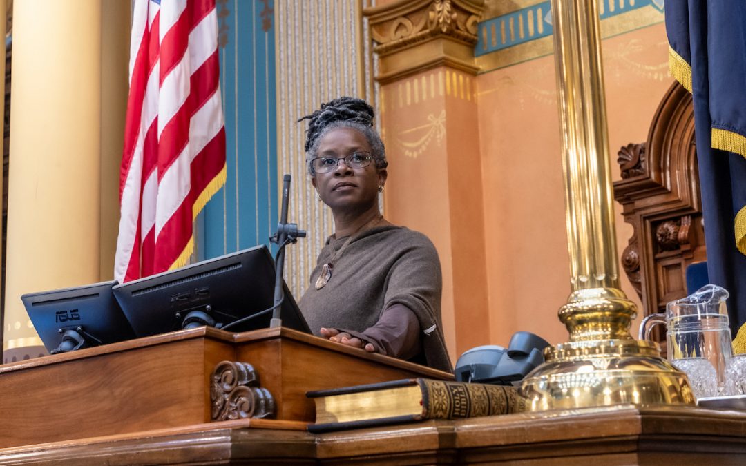 District 1 Legislative & Community Updates