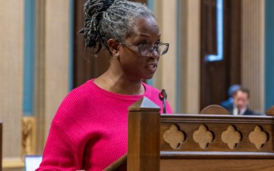 District 1 Legislative & Community Updates