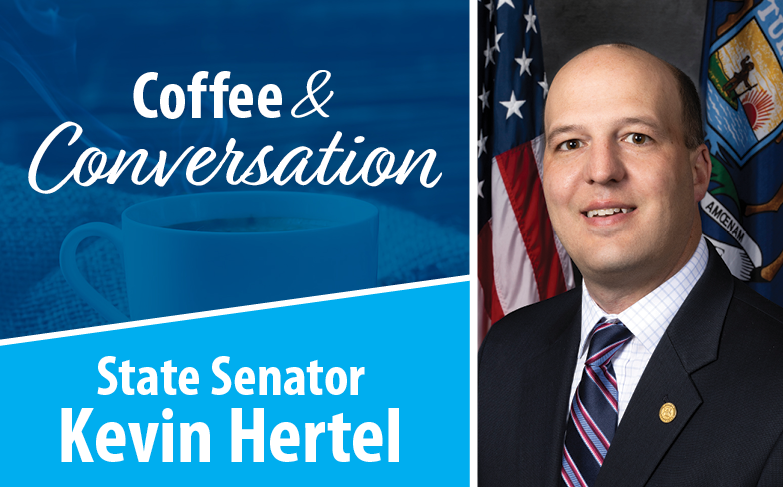 Upcoming Events (Nov. 17 Coffee Hour Canceled)